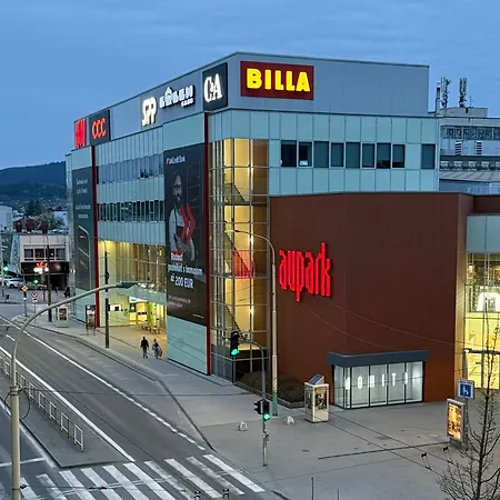 公寓 Bulvar 日利纳